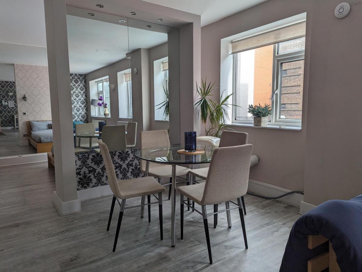 Апартаменти Flat In Camden Town Лондон Екстер'єр фото