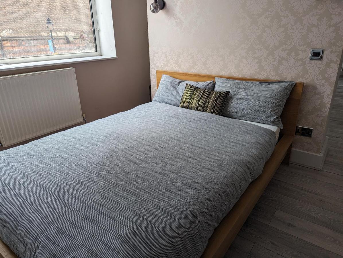 Апартаменти Flat In Camden Town Лондон Екстер'єр фото