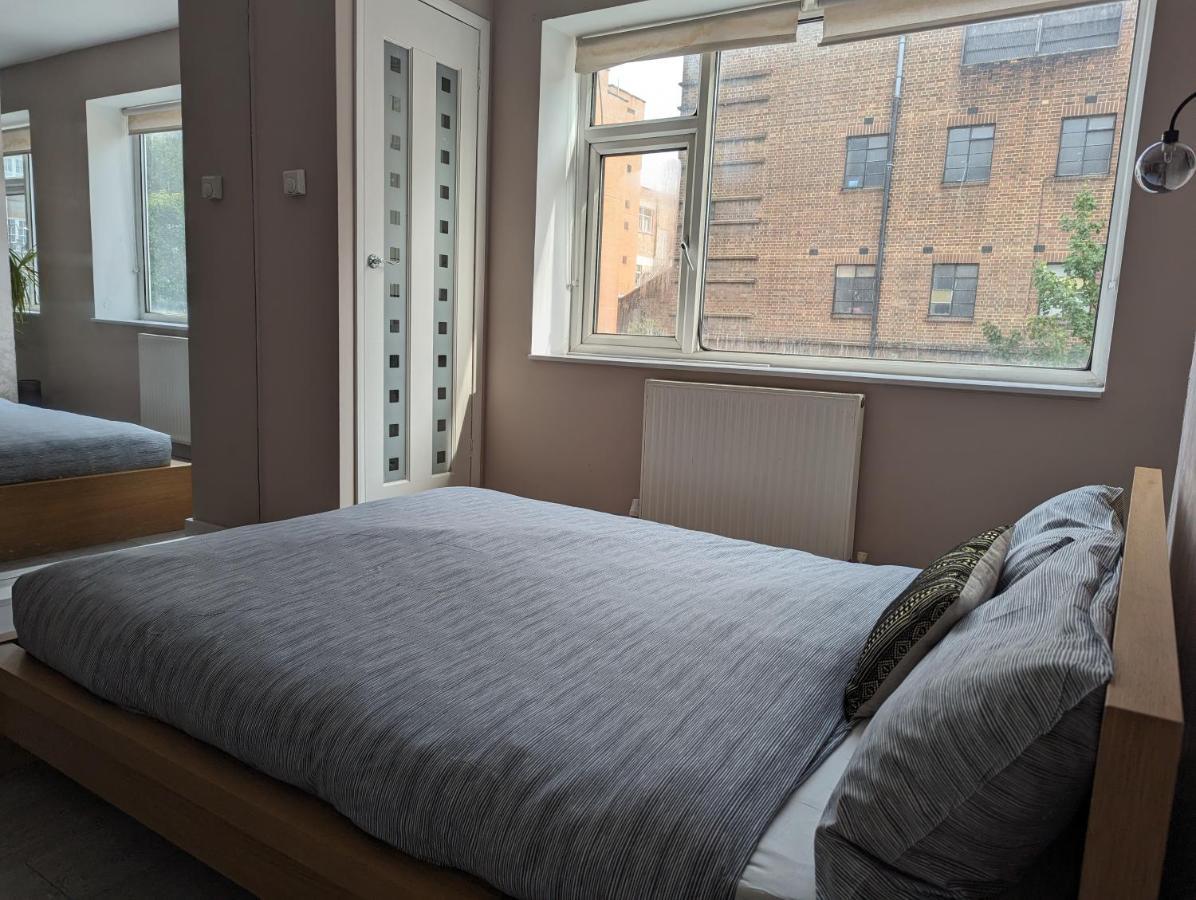 Апартаменти Flat In Camden Town Лондон Екстер'єр фото