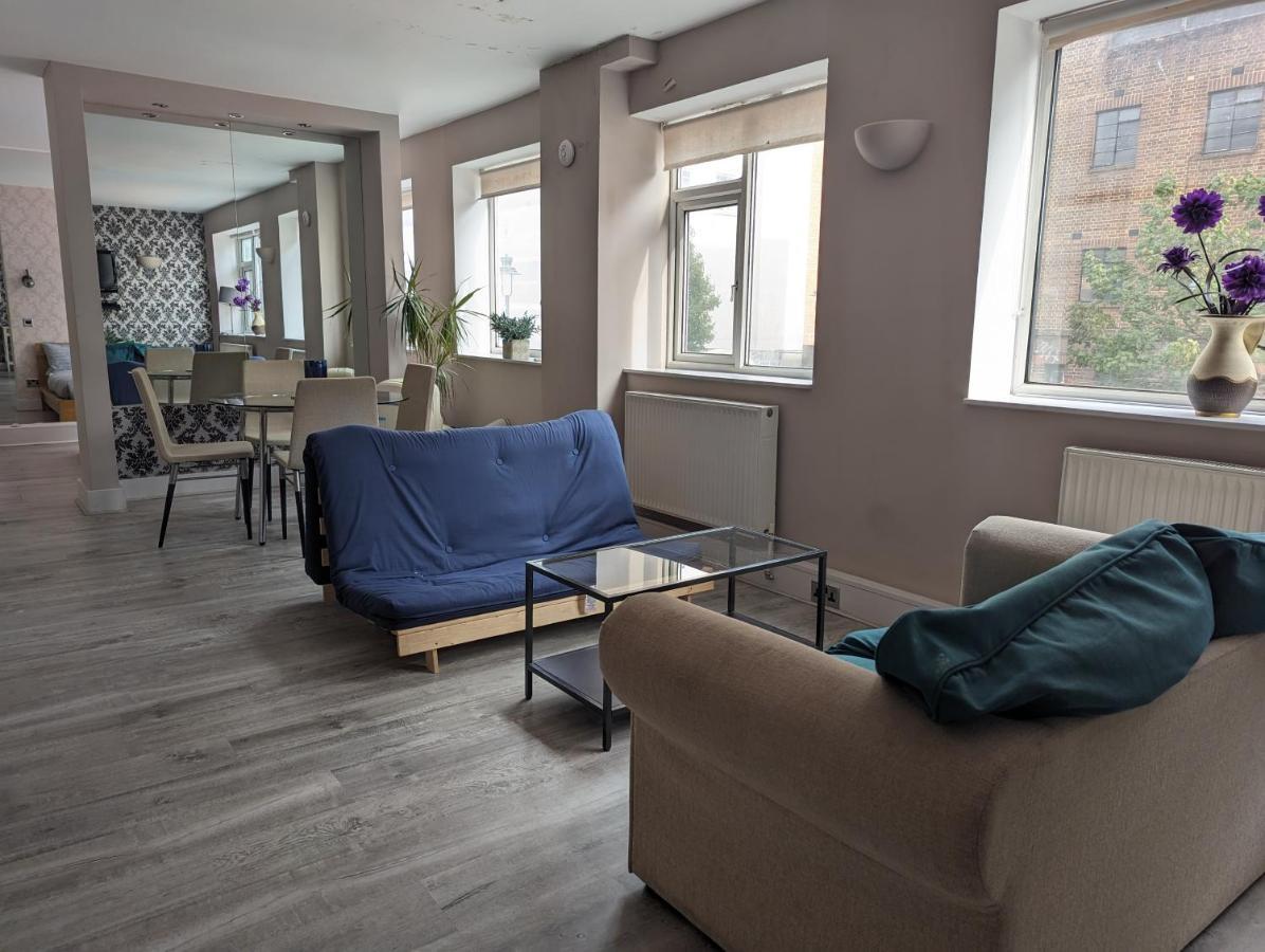 Апартаменти Flat In Camden Town Лондон Екстер'єр фото
