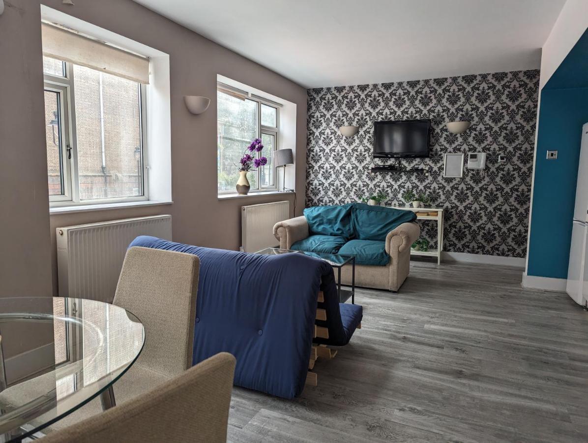 Апартаменти Flat In Camden Town Лондон Екстер'єр фото